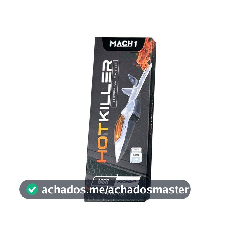 Pasta Térmica Mach1 Hotkiller  - C10