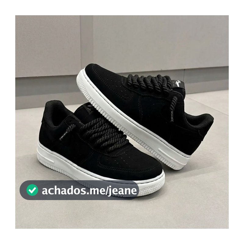 Tênis Masculino Feminino Streetwear Casual Versátil Moderno de Camurça Leve Confortável Costurado Com Cadarço Trançado
