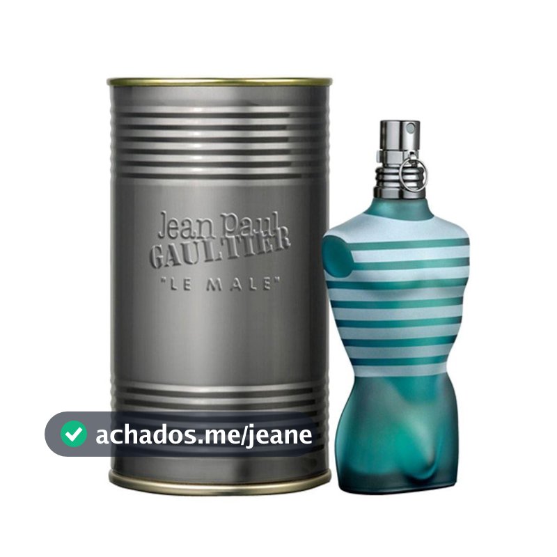 Perfume Le Male Masculino Eau de Toilette
