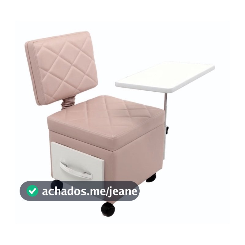 Ciranda Cirandinha Cadeira Manicure