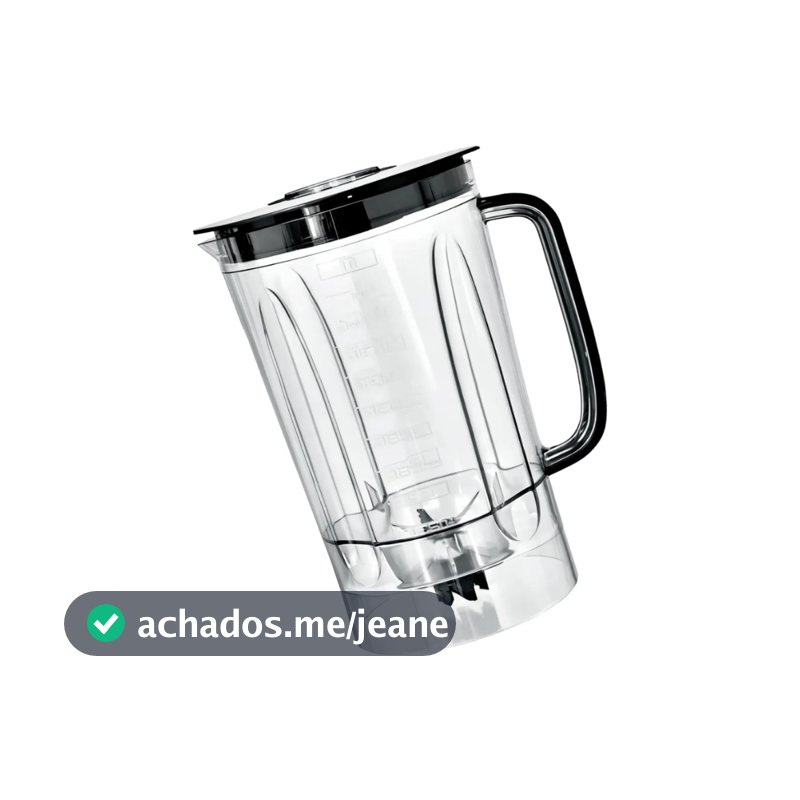 Copo Para Liquidificador Philco PH900 Micromax Copo Reposição