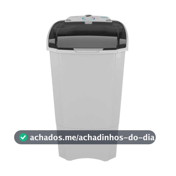Lavadora De Roupas Britânia Semi BLR03 10kg