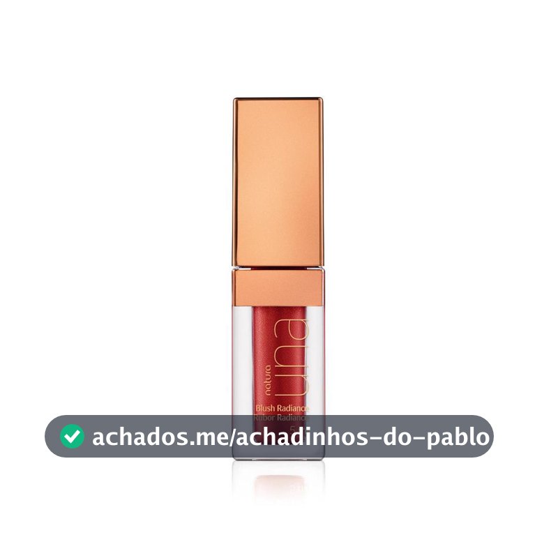 Blush Líquido Radiance Una