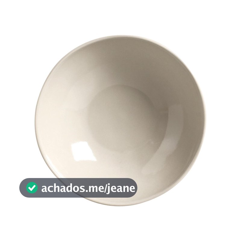 Tigelas Média Orgânico Stoneware Clay Ø25x8cm 1961ml