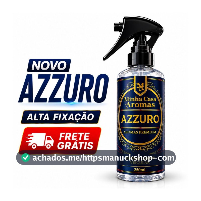 Aromatizante de Carro Premium | Cheirinho Automotivo de Luxo com Alta Fixação e Qualidade