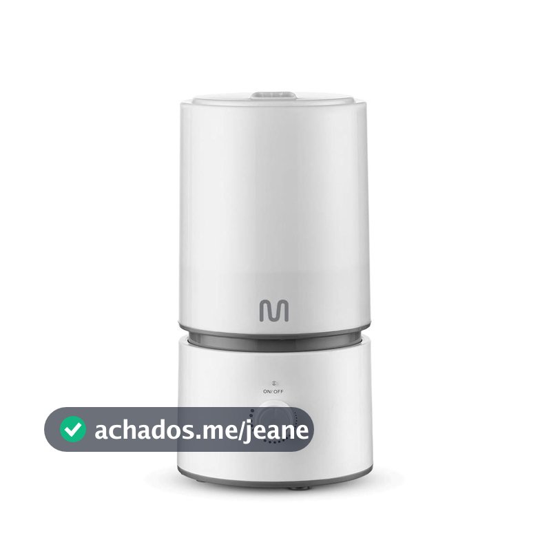 Umidificador de Ar Easy Air HC290 1,8 L Ultrassônico Bivolt Multilaser