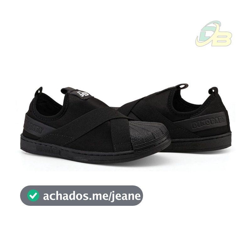 Tenis Infantil Menino Menina Leve e Confortável Costurado 17ao33 Lançamento