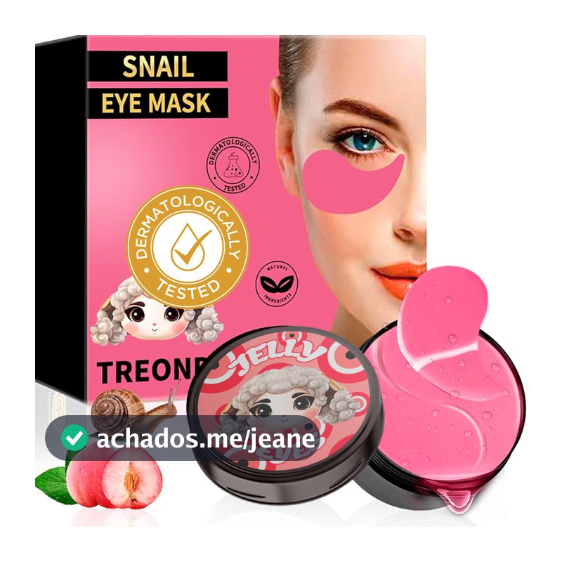 cosrx advanced snail eyes 20 patch hidratante face