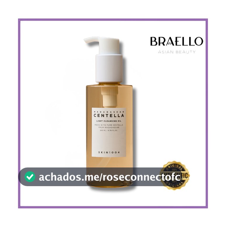 SKIN1004 Madagascar Centella Asiatica Light Cleansing Oil 200ml