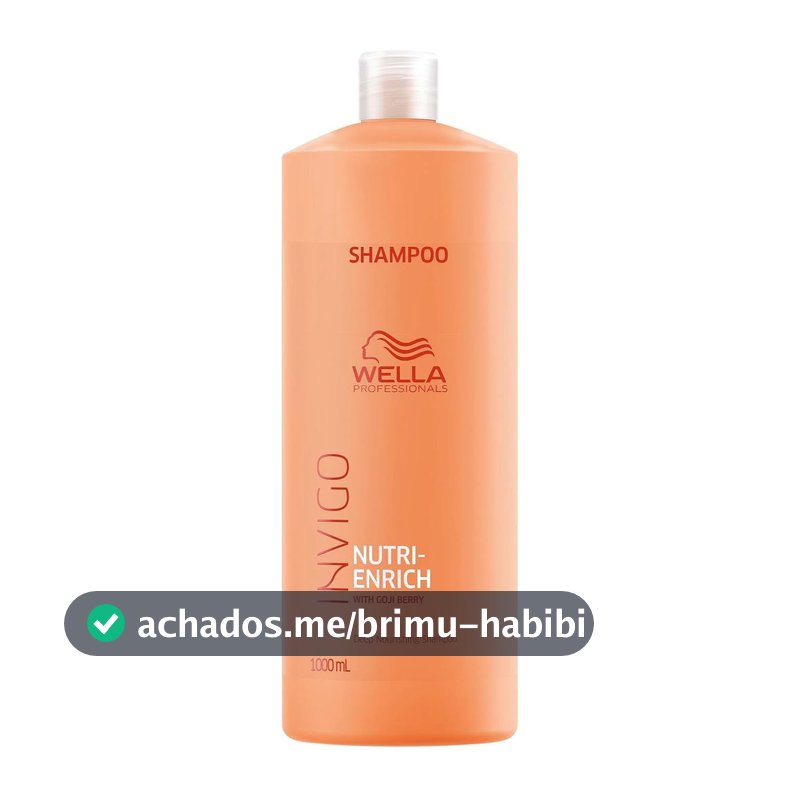Shampoo Invigo Nutri Enrich 1L