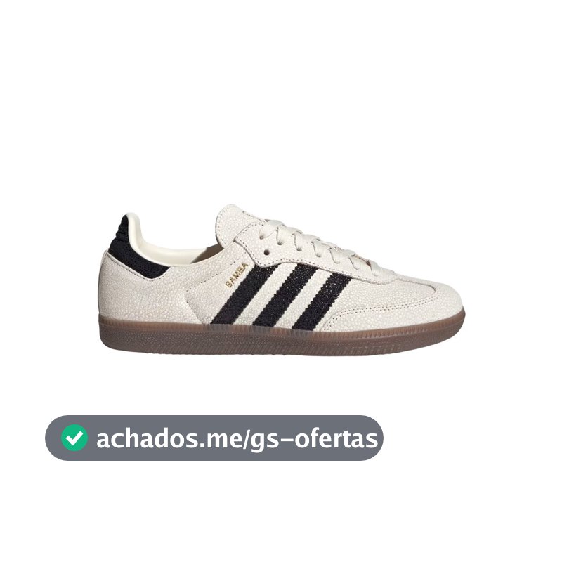 Tênis Adidas Samba OG Feminino
