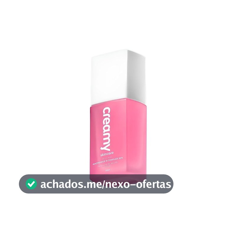 Niacinamide B Complex 20% Creamy Skincare 30ml