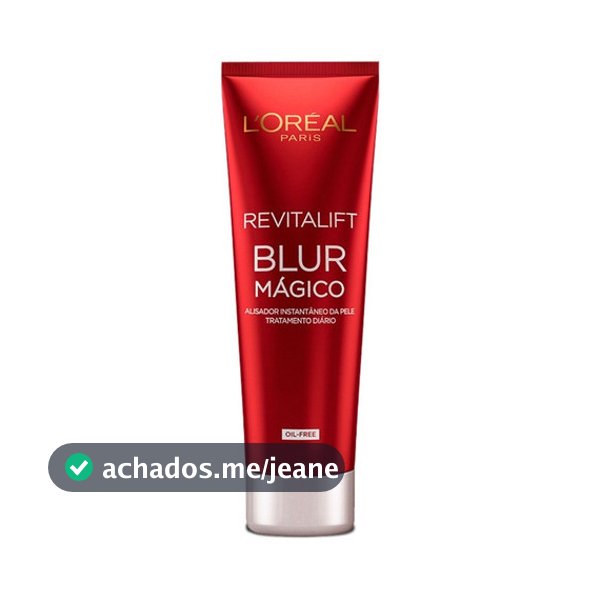 Primer Loréal Revitalift Blur Mágico 27g