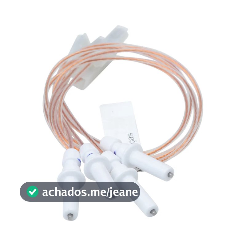 Conjunto Eletroldo Fogão/cooktop Brastemp 4 e 5 Bocas
