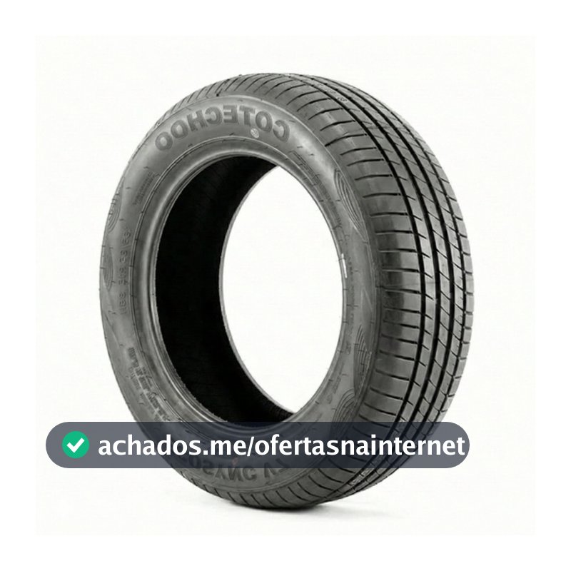 Pneu 195/55 R16 Cotechoo EcoSync V7 91V Aro 16 Novo