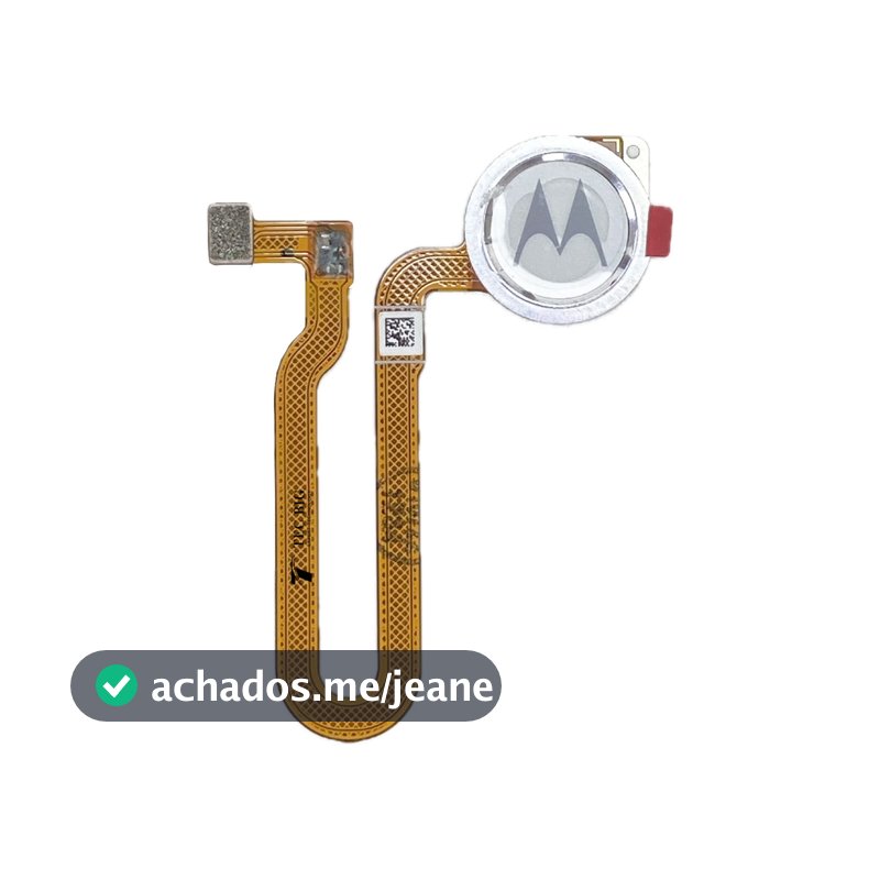 Flex Biometria Digital Para Moto One Action / Xt2013 Orig