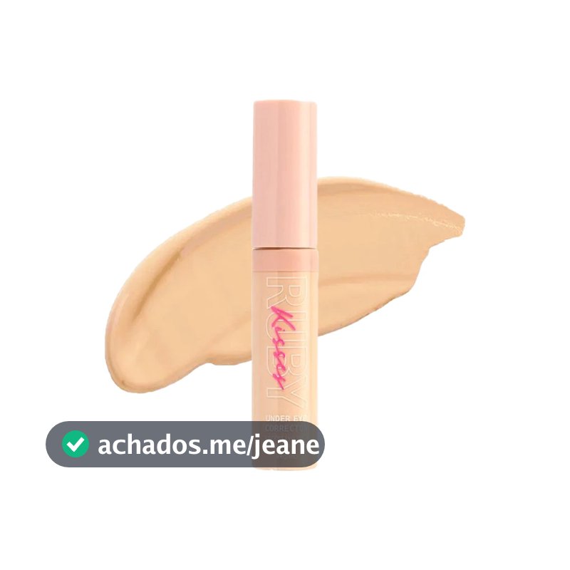 Corretivo para a Area dos Olhos Ruby Kisses Under Eye 10ml