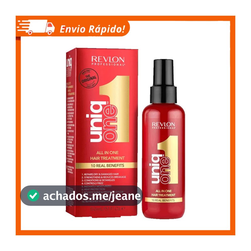Revlon Professional Uniq One - Leave-In 150ml