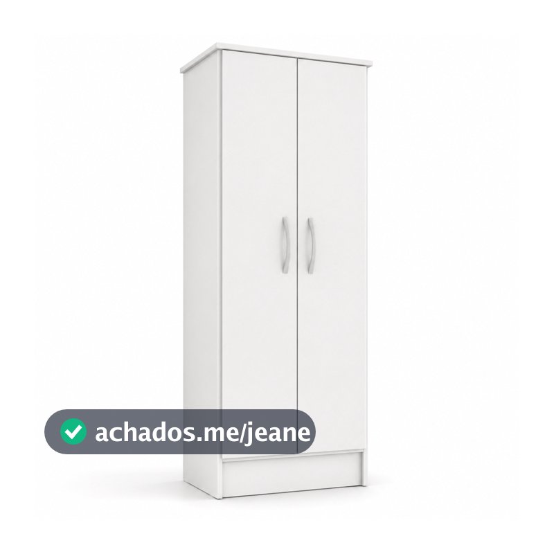 Armário Multiuso Viena 2 Portas MDP Demóbile