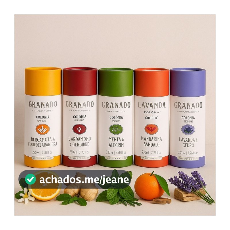 Colônia Granado Terrapeutics 230ml