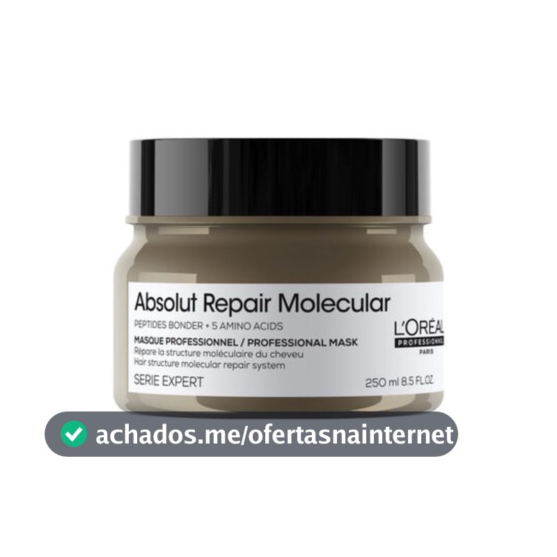 Absolut Repair Molecular Máscara Concentrada Profissional - 250g