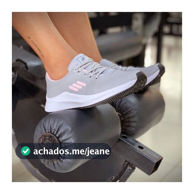 TENIS FEMININO O2X ESPORTIVO PROMOÇÃO PRONTA ENTREGA