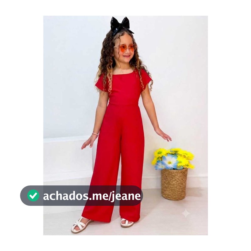 Macaquinho Calça Duna Laço Ajustável Elegante Inverno Estiloso