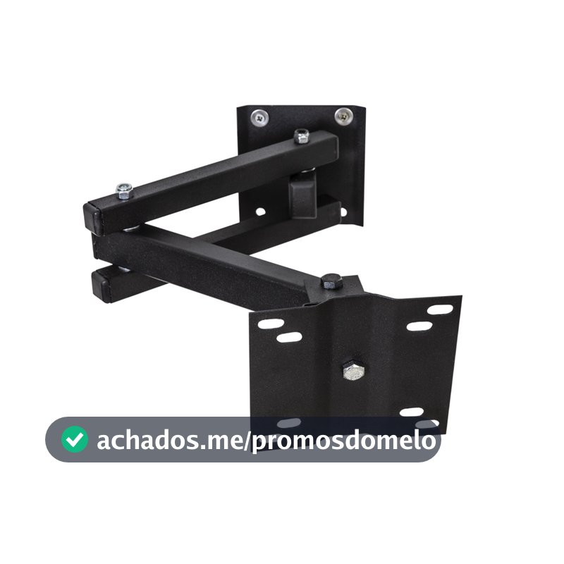 Suporte Tv Articulado Lcd Led Plasma 22 32 40 Pol ART 24 TRI E