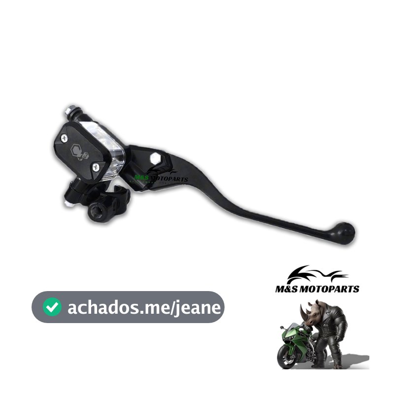 Burrinho de Freio Fan e Titan 125, Titan 150 Titan 160, PCX, CB300, CBX Twister 250, CBX 150 / 200