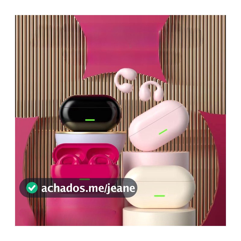 Fones De Ouvido Intra-Auriculares Estéreo Sem Fio À Prova D'água Para Jogos Celular Inteligente 200mAh Caixa De Carregador , (30mAh  2 Earbuds) , Presentes Homem/Mulher