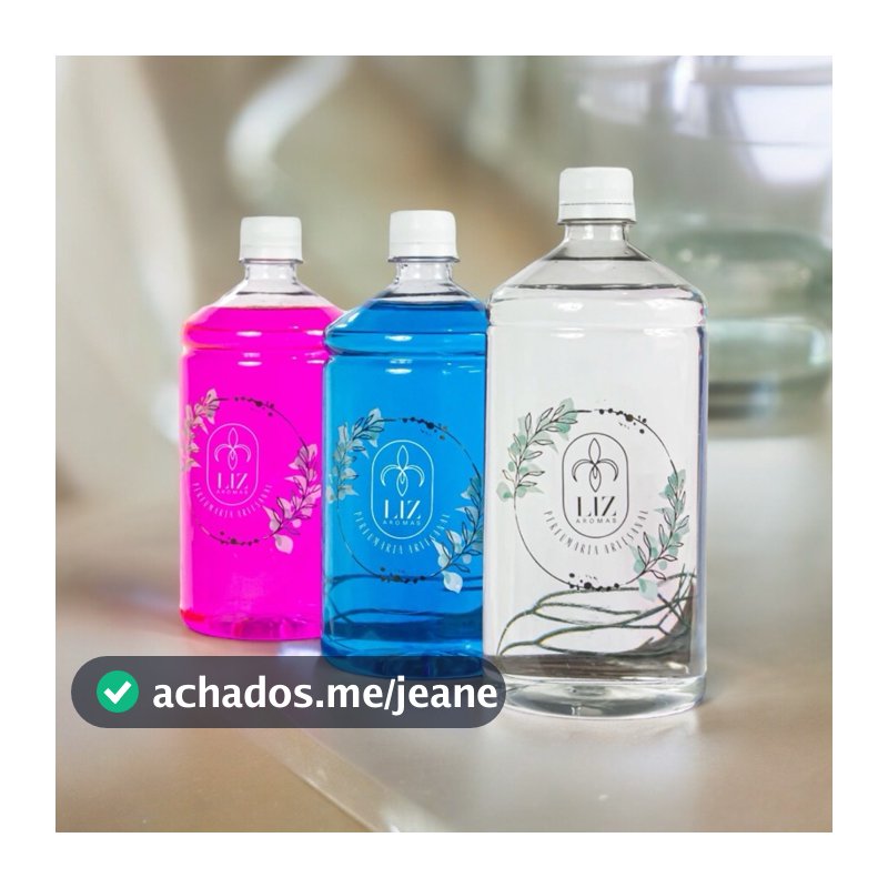 Refil difusor aromatizador de Ambientes - Artesanal