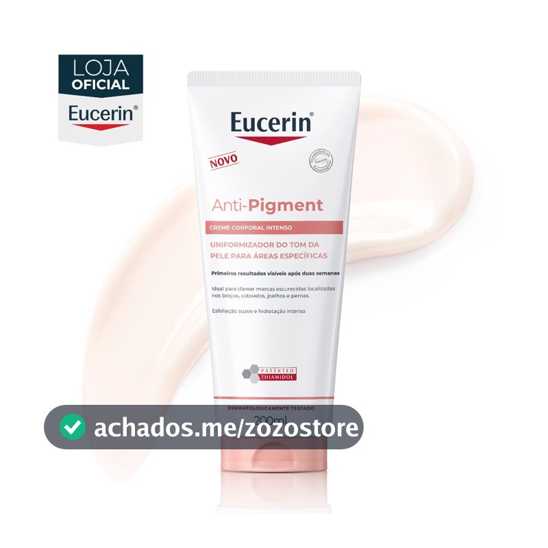 EUCERIN Creme Corporal Antimanchas Intenso 200ml