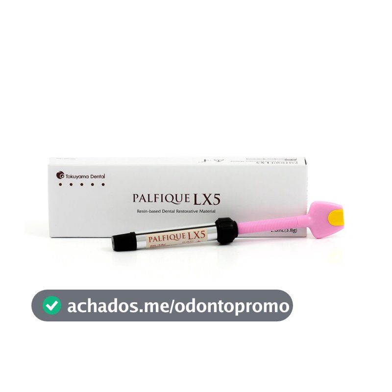 Resina Palfique LX5 3,8g - Tokuyama