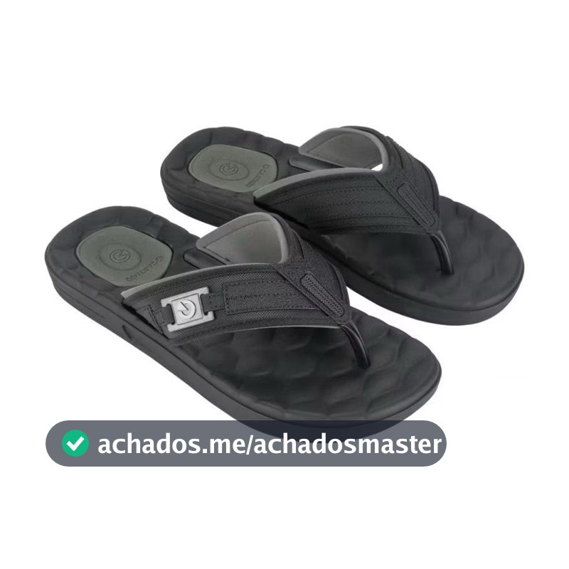 Chinelo Cartago Egeu Iii Dedo Ad Massageador 12287