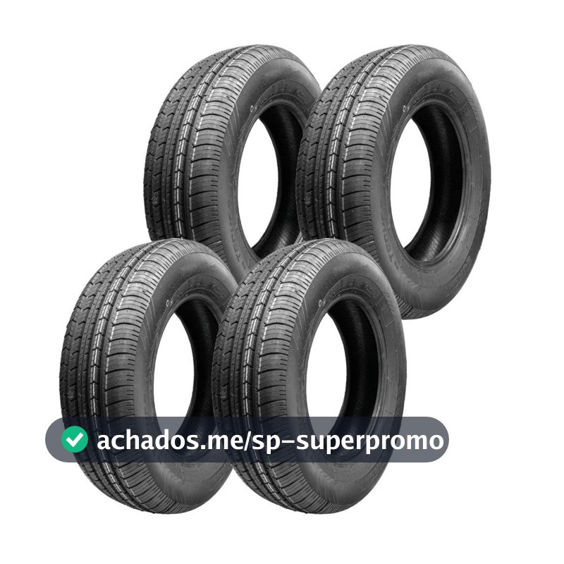 Kit 4 Pneus 175/60R13 77H RW581 Roadwing