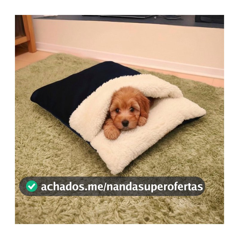Caminha de Cachorro Cama Pet Canguru Saco De Dormir Cães e Gatos
