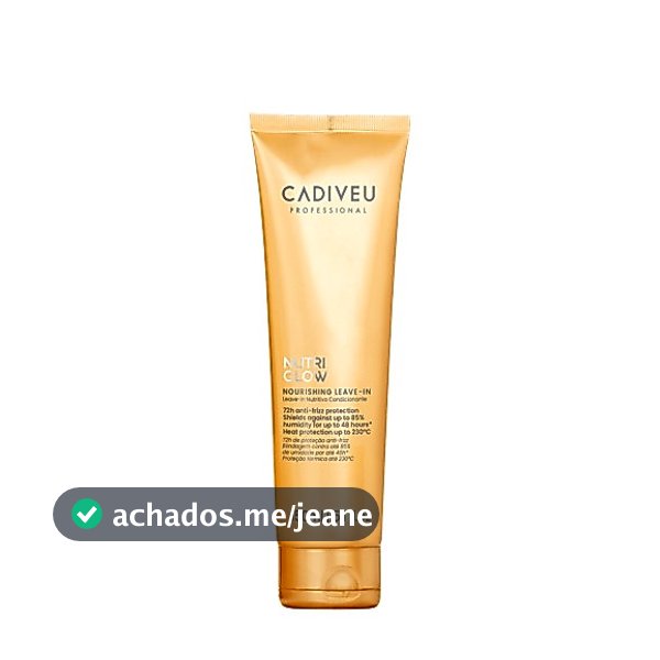 Cadiveu Professional Nutri Glow - Leave-in 150ml