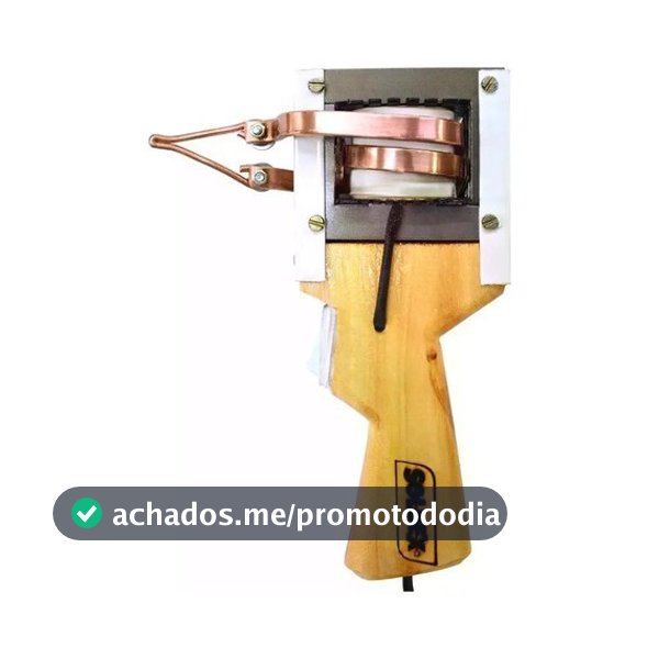Ferro Solda Pistola Estanhador Profissional Soldex 350w