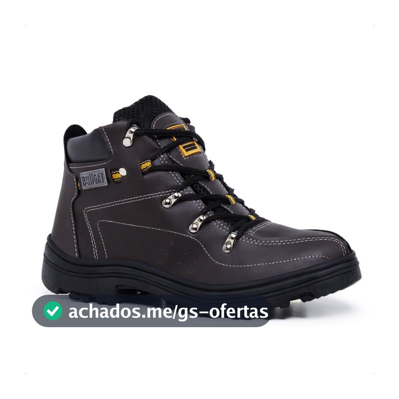Coturno Masculino Bota Motociclista Motoboy Militar Cano Médio Tático