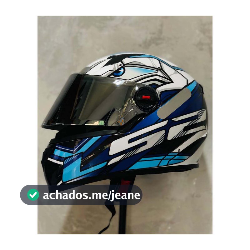 Kit Adesivos p/ Capacete LS2 X-DRON e FW3 - Personalizável - GRM13-TUNING