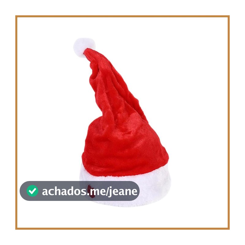Dança Santa Chapéus Macio Musical Balançando Interativo Headwear Cantando Chapéu De Papai Noel Para Festa Feriado cstui3