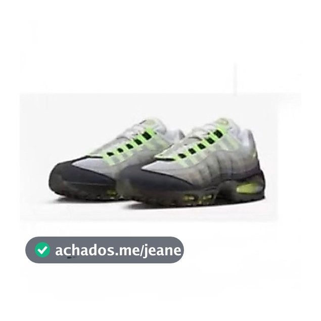 TÊNIS MASCULINO O95 IMPORTADO RS