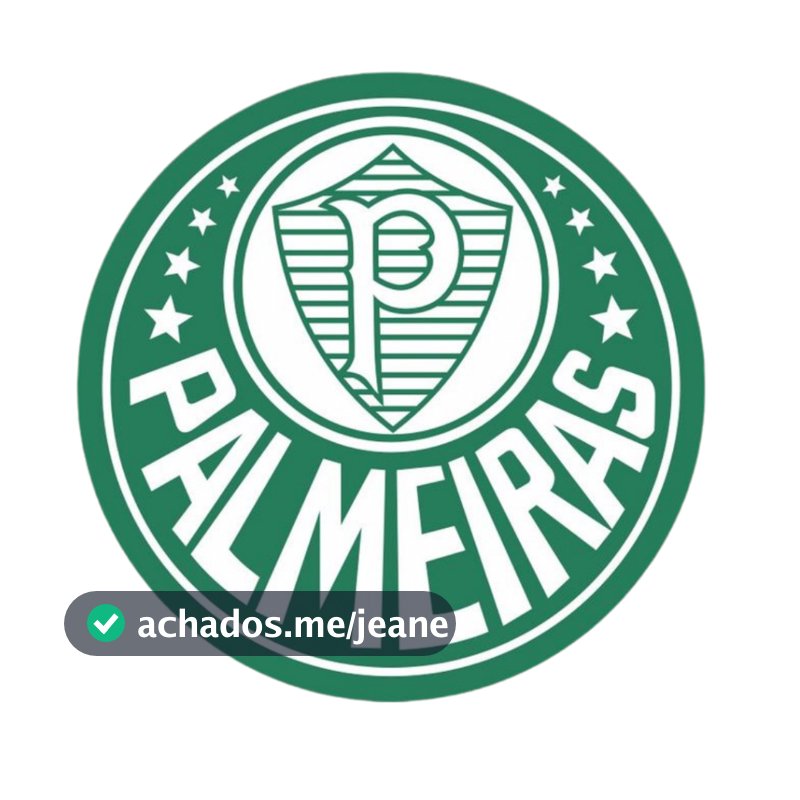 Kit de Etiquetas Adesivos  FUTEBOL Palmeiras Lembrancinha Decoração Festa Infantil Adesivo Aniversário