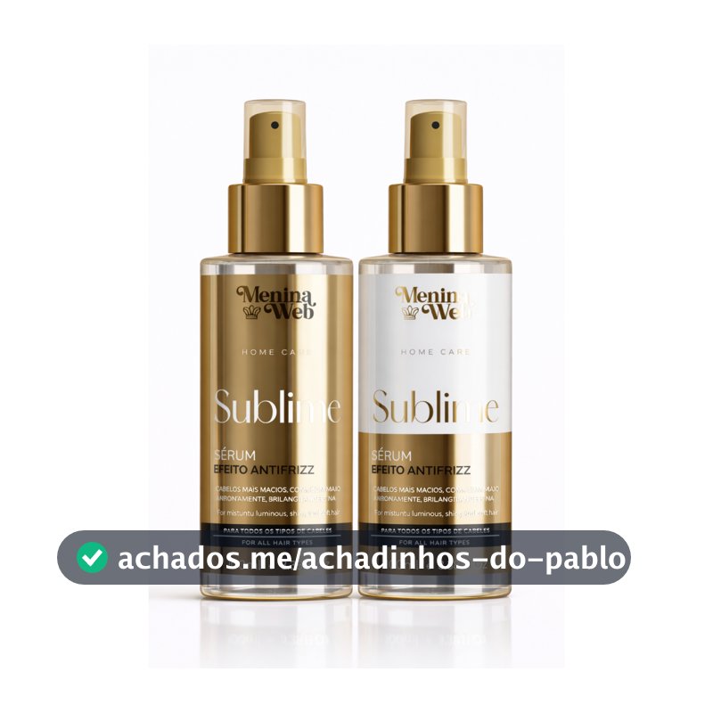 Óleo Capilar Oil Reflections 100ml Light/Tradicional | Original | Brilho e Hidratação Profunda