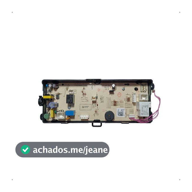 Placa Eletrônica Electrolux A20059001 41043695 STL11 STH11 127V
