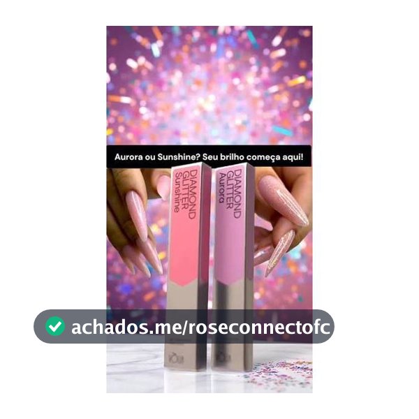 VOLIA GEL SACHE DIAMOND GLITTER