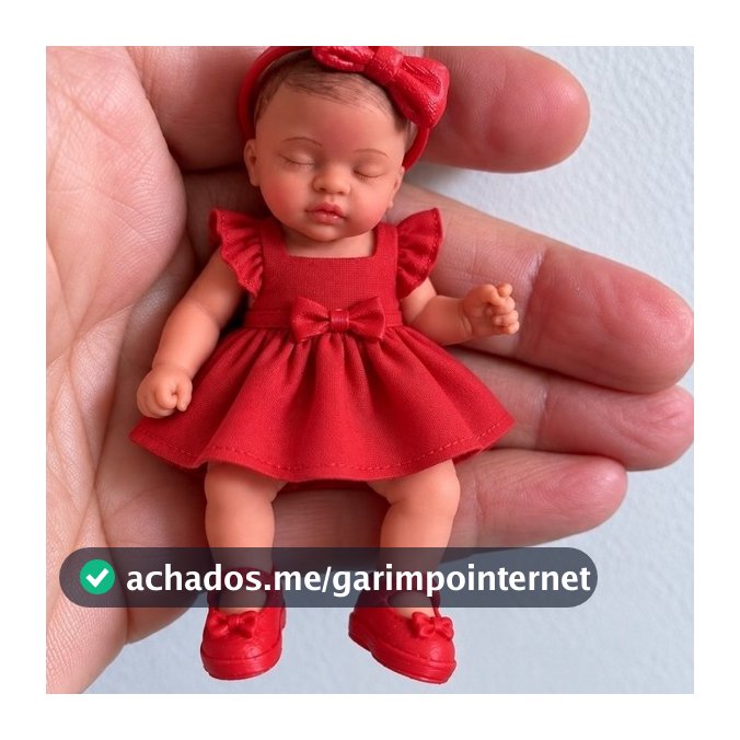 Sapato para My mini baby  ( A  Boneca   Não    está inclusa) Miniaturas