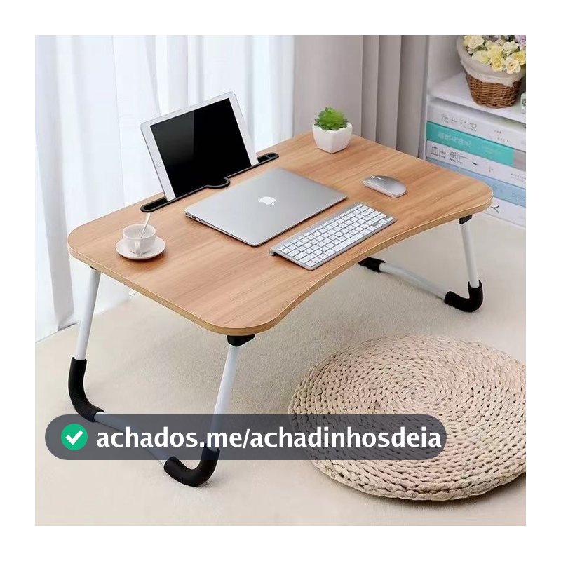 Mesa Portátil para Notebook Home Office