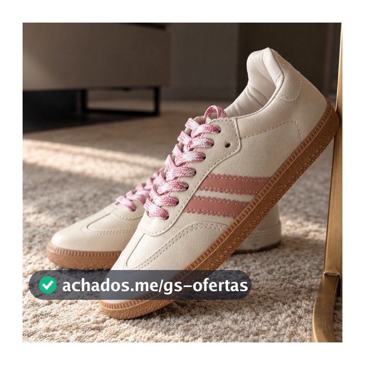 Tenis feminino casual modelo Catarina VANTTI