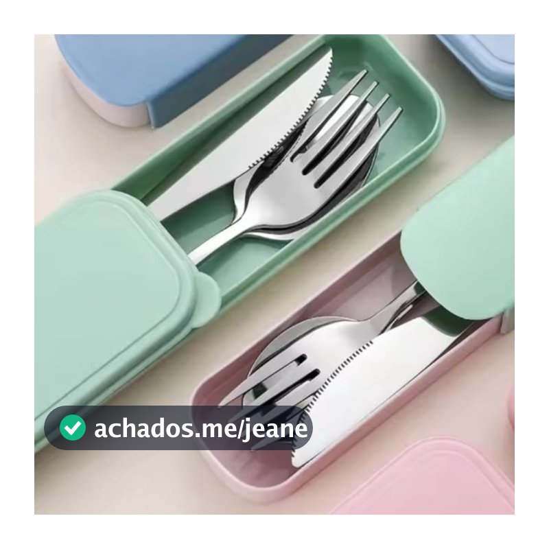 Porta Talheres de Prático de Plático Multiuso